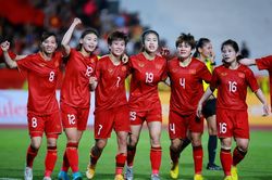 Trận đấu của tuyển nữ Việt Nam tại World Cup lập kỷ lục ấn tượng