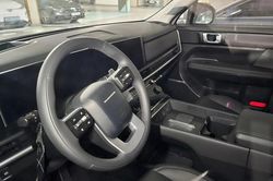 Cận cảnh nội thất độc lạ của Hyundai Santa Fe 2024