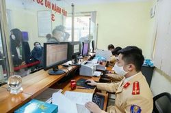 Xe ô tô nào phải đăng ký tại Cục Cảnh sát giao thông?