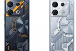 Cái nhìn đầu tiên về Infinix GT 10 Pro