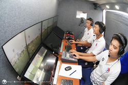 Tổ trọng tài VAR đầu tiên trong lịch sử V-League