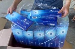 Tạm giữ 14.000 bao thuốc lá điếu không có hóa đơn chứng từ