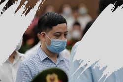 Bị cáo Phạm Trung Kiên nộp khắc phục 42 tỷ đồng trong vụ 'chuyến bay giải cứu'