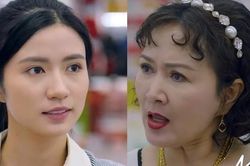 'Món quà của cha' tập 4: Thảo bị bà Thủy cạnh khóe ăn bám chị dâu giữa siêu thị