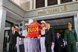 Nguyên Phó Thủ tướng Nguyễn Khánh góp phần vào 4 nội dung cải cách
