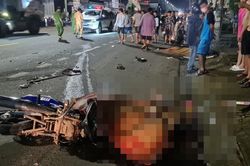 Tạm giữ tài xế xe khách trong vụ tai nạn khiến 2 anh em tử vong ở Đồng Nai