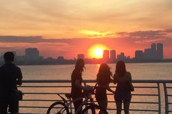 Nắng nóng gay gắt ở khu vực Bắc Bộ có thể kéo dài đến giữa tuần