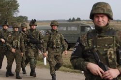Ba Lan thành lập đơn vị tác chiến đóng quân giữa Nga và Belarus