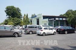 Gần 678 nghìn lượt ô tô trượt kiểm định trong 2 quý đầu năm