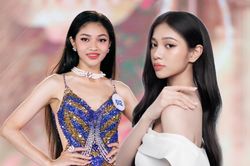Nhan sắc đời thường của Á hậu Huỳnh Minh Kiên xinh hơn trên sân khấu rất nhiều