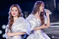 Đông Nhi khoe giao diện mới toanh trên sân khấu khiến dân mạng 'gục ngã'