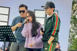 Hội ngộ cùng nhau, Đan Trường tiết lộ điều khó khăn của Cẩm Ly khi hát