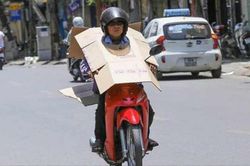 Miền Bắc đón nắng nóng gay gắt từ đầu tuần, dự báo kéo dài trong nhiều ngày tới