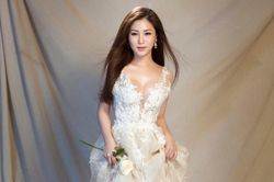 Hương Tràm lên tiếng về tin đồn sang Mỹ sinh con