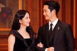 Sau thành công của Snowdrop, Jisoo (BLACKPINK) tái hợp Jung Hae In ở phim mới?