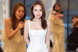 Ninh Dương Lan Ngọc hát Flower của Jisoo: Liệu có kém cạnh Tiểu Vy?