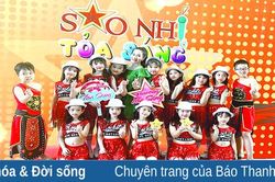 Khi trẻ em đến với khiêu vũ thể thao