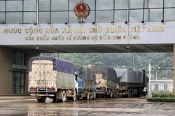 Lào Cai Khôi phục hoạt động lối mở Lồ Cố Chin và cửa khẩu Mường Khương sang Trung Quốc