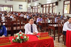 An Giang nâng cao kỹ năng dân vận và giám sát phản biện xã hội