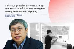 Doanh nghiệp Việt bước vào 'cuộc chơi' mới