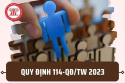 Phòng, chống tham nhũng, tiêu cực trong công tác cán bộ