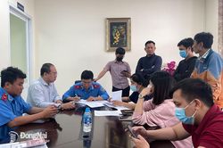 Sở GT-VT lên tiếng vụ Trung tâm Dạy nghề lái xe Sài Gòn