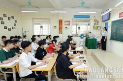 Ứng dụng công nghệ thông tin Góp phần đổi mới, nâng cao chất lượng giáo dục