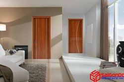 Một số tiện ích khi sử dụng cửa gỗ công nghiệp