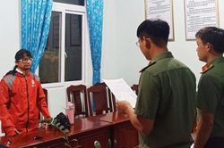 Khởi tố Dương Tuấn Ngọc về tội tuyên truyền chống nhà nước