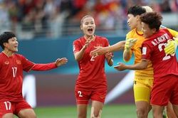 Chủ tịch VFF hi vọng ĐT nữ Việt Nam tạo bất ngờ tại World Cup 2023