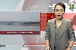Xung đột Nga – Ukraine leo thang | Nhìn ra thế giới | 24/07/2023