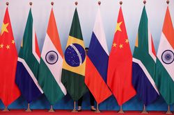 Hơn 40 quốc gia sẵn sàng tham gia BRICS