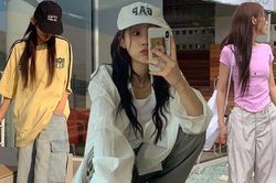 7 set đồ đơn giản nhưng rất ngầu trong những ngày du lịch hè