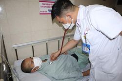 Lo ngại khi số người mắc sốt xuất huyết phải nhập viện điều trị gia tăng đột biến