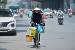 Thời tiết hôm nay 24/7: Bắc Bộ nắng gắt, nền nhiệt cao nhất trên 37 độ C