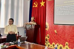 Kiên Giang: 99,3% xã phường đã ghi nhận có ca nhiễm HIV