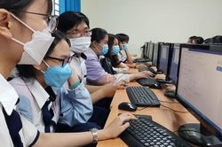 Bộ GD&ĐT thông tin về lịch thanh toán trực tuyến lệ phí đăng ký xét tuyển Đại học năm 2023