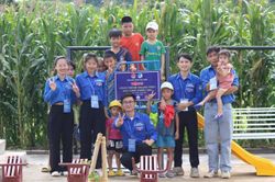 Trí thức trẻ Thủ đô, chung tay xây dựng nông thôn mới