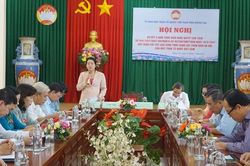 Đồng Nai: Triển khai đồng bộ các hình thức giám sát, phản biện xã hội
