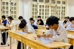 Thí sinh thực hiện thanh toán lệ phí xét tuyển trực tuyến từ 31/7