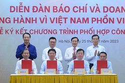 Xây dựng văn hóa hợp tác để báo chí và doanh nghiệp xích lại gần nhau