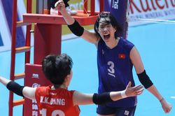Tự hào những chiến binh nữ