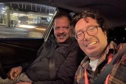 Thư New Zealand: Những câu chuyện Uber