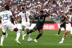 Bellingham là phát minh mới của Ancelotti ở Real Madrid