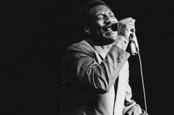 'Try a Little Tenderness': Sự bùng nổ của 'huyền thoại nhạc soul' Otis Redding