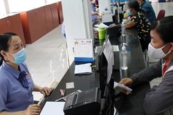 Thông tin mở bán vé tàu dịp nghỉ lễ 2/9
