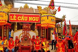 Bình Thuận sẵn sàng cho Lễ hội Cầu ngư