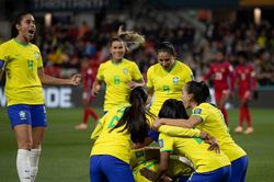VIDEO bàn thắng được ví như 'khoảnh khắc nghệ thuật' của Brazil tại World Cup 2023