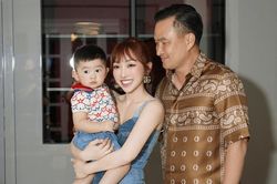 CEO Lý Thùy Chang tuổi U40: Hạnh phúc viên mãn khi cưới Chi Bảo, nhan sắc ngày càng rực rỡ