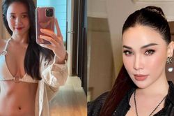 Sao Việt 25/7: Midu 'flex' body nóng bỏng, Quỳnh Thư ngầm khẳng định không 'chơi đồ'